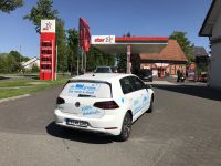Neue Welt trifft alte Welt