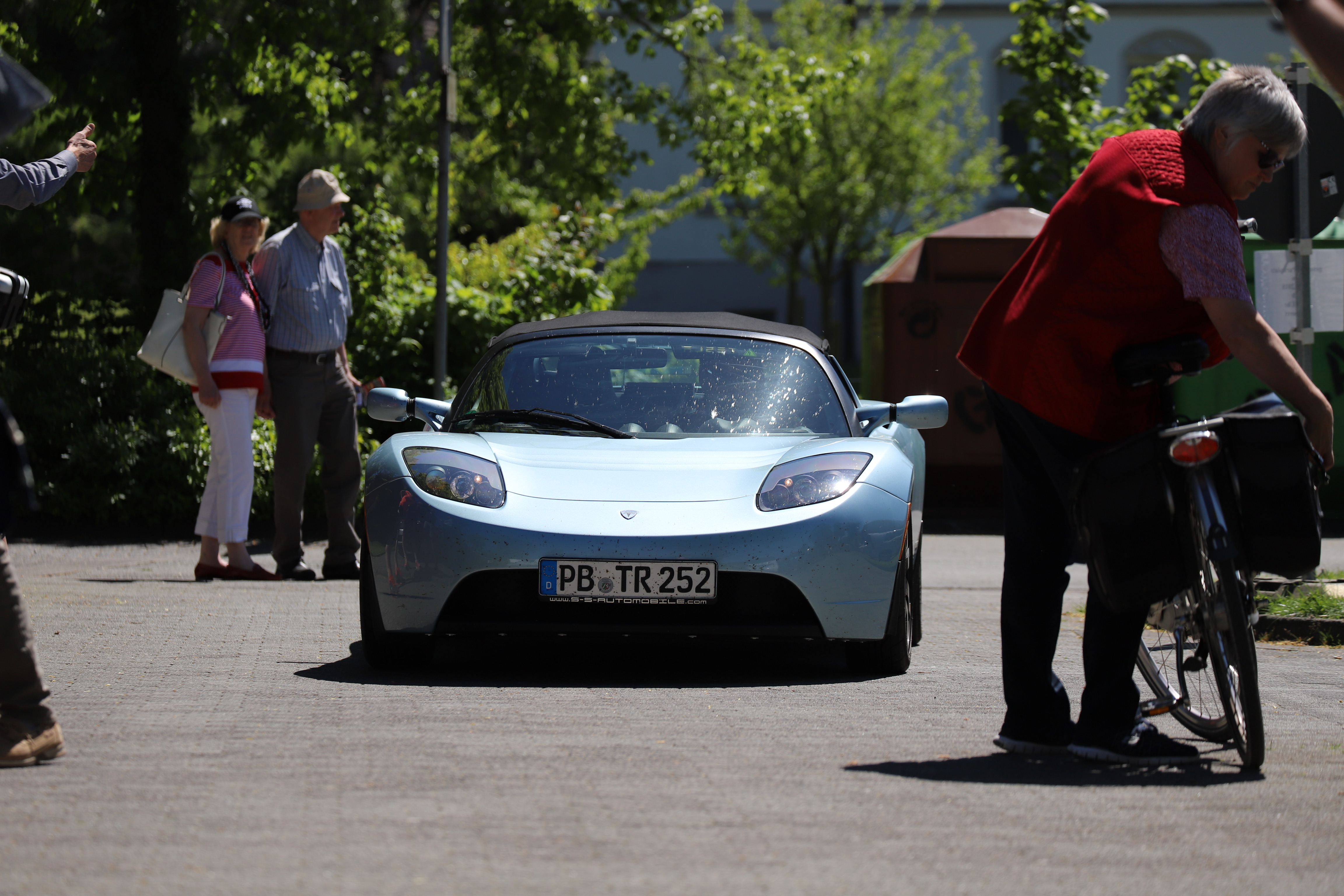 Altenbeken 2018 Roadster