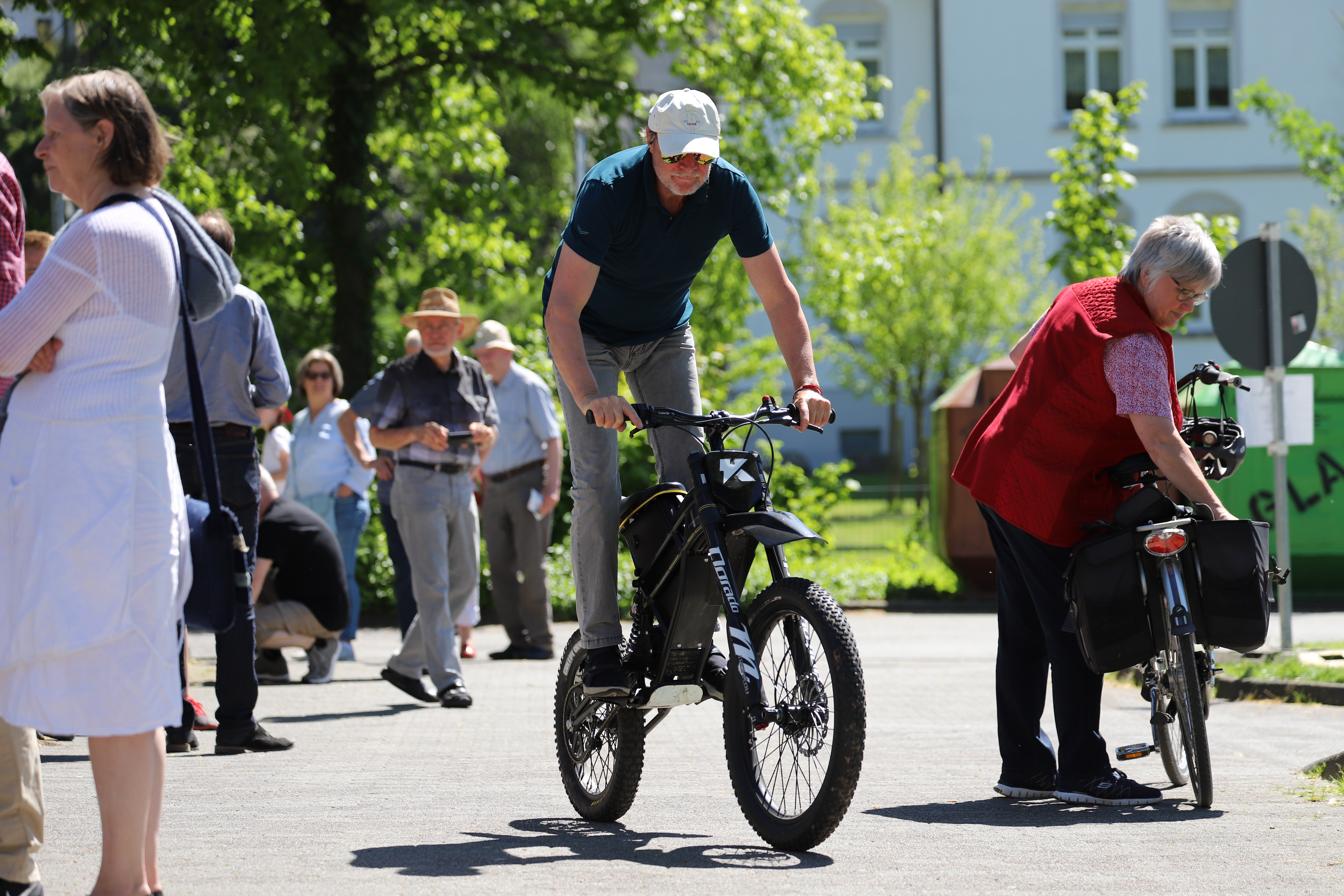 Altenbeken 2018 Zweirad