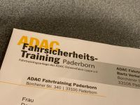 Fahrsicherheitstraining
