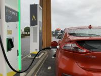 Fastned Ioniq