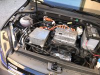 e-Golf Motorraum